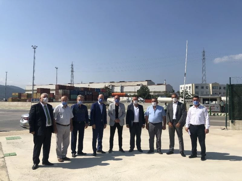 Gemlikli Nakliyecilerden tekelleşme isyanı
