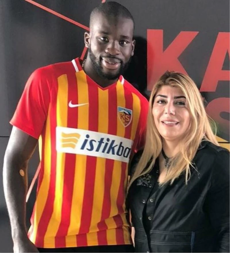 Kanga 9 numara giyecek
