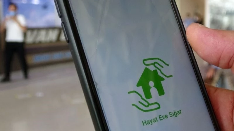 HES koduyla sağlıklı yolculuk
