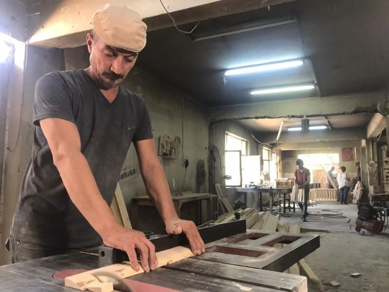 İflasın ardından hobisi ekmek kapısı oldu
