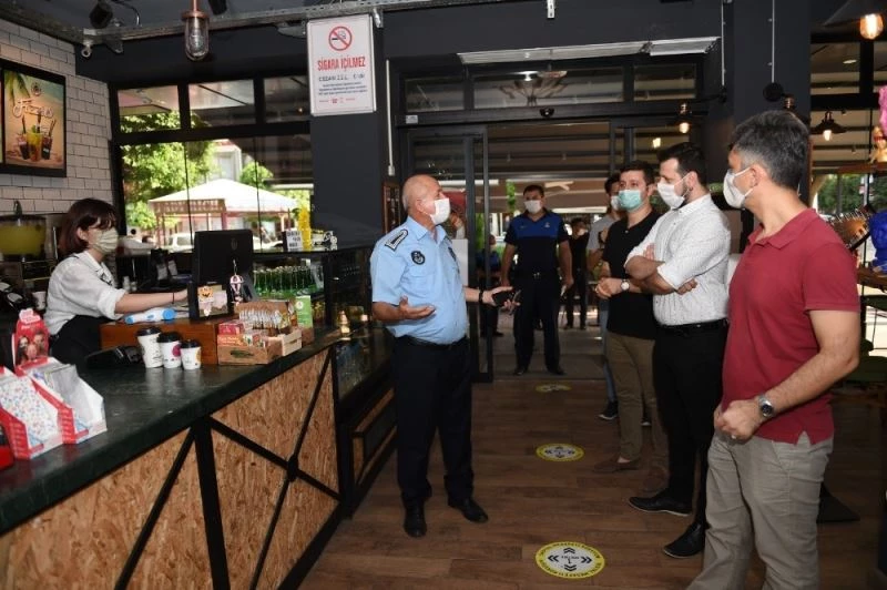 Seyhan’da tehdit bitene kadar denetimler sürecek
