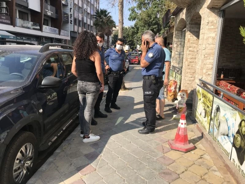 Tacize uğradığını iddia eden kadın, tacizcisini bıçakladı
