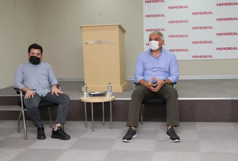 Kültür ve Turizm Bakanı Ersoy, Antalya Belediye Başkanı Böcek