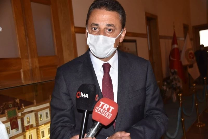 Vali Sinoplu vatandaşlara seslendi: 