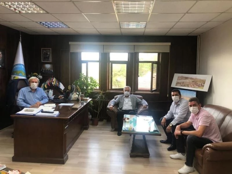 1308 Osmaneli Belediyespor’dan Bayırköyspor’a futbolcu desteği
