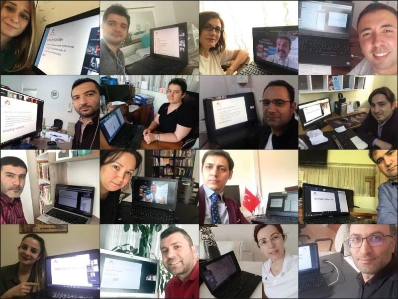 Değerli Öğretmenim projesi online platforma taşındı
