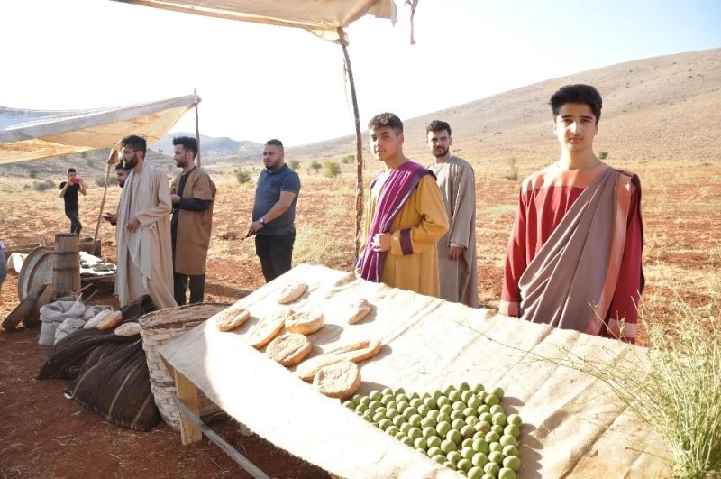 Eshab-ı Kehf’in belgesel çekiliyor
