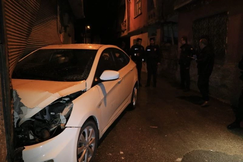 Hasmı yerine başkasını vuran zanlı tutuklandı
