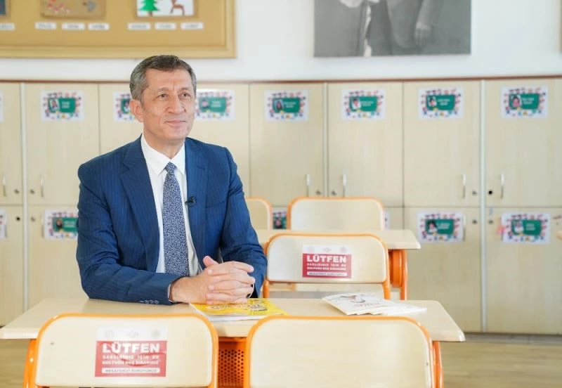 Bakan Selçuk’tan velilere 