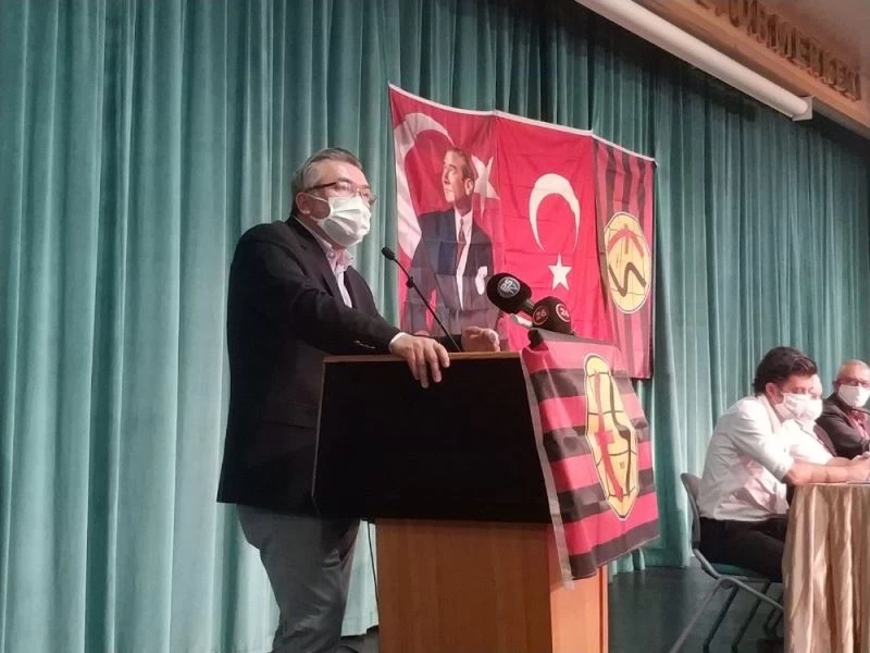 Eskişehirspor’dan “Vefakar Taraftar Kartı” projesi
