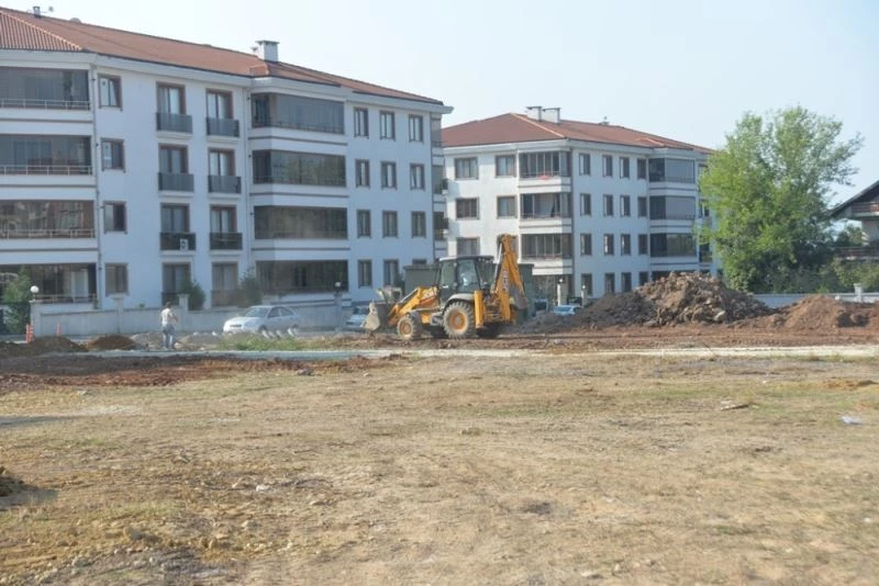 Başkan Babaoğlu, Alparslan Türkeş Parkı’nın çalışmalarının başladığını duyurdu
