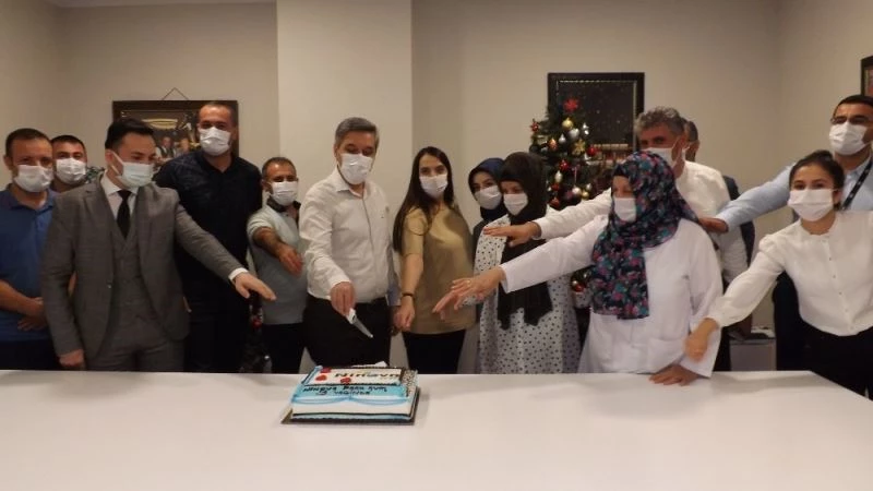 Diyarbakırlıların buluşma noktası Ninova Park AVM 9 yaşında
