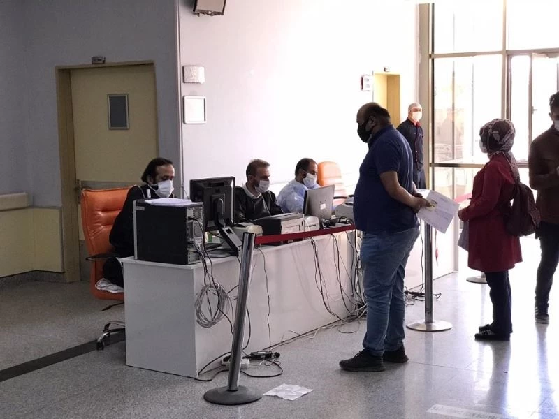 Van’da vakaların artması üzerine yeni poliklinikler açıldı
