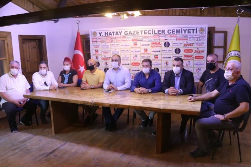 MHP Hatay Milletvekili Kaşık