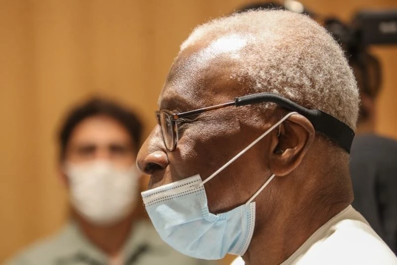 Eski IAAF Başkanı Diack’a yolsuzluktan 4 yıl hapis ve 500 bin Euro para cezası
