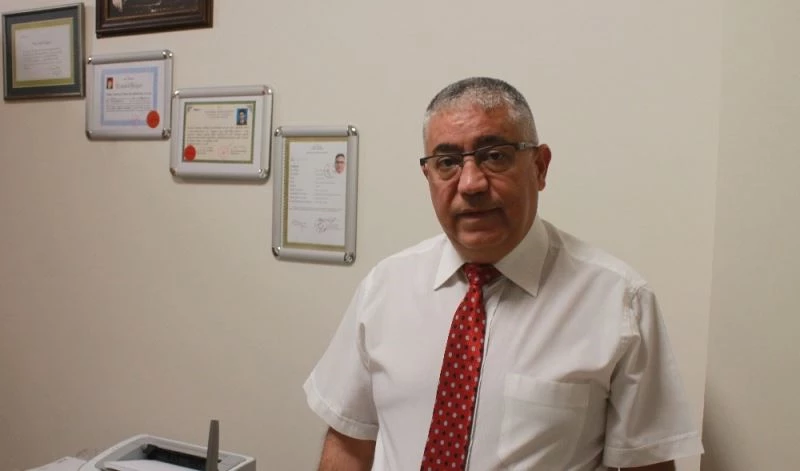 Prof. Dr. Yıldırım: “Yüksek tansiyon tespit edilen hastalarda hayat stili değişikliğine ihtiyaç vardır”
