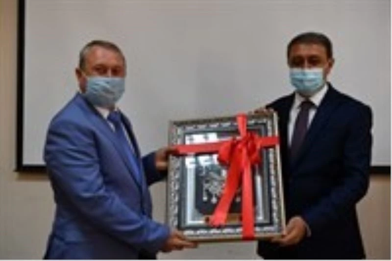 Balıkesir’de yılın ahisi, kalfası ve çırağına ödül
