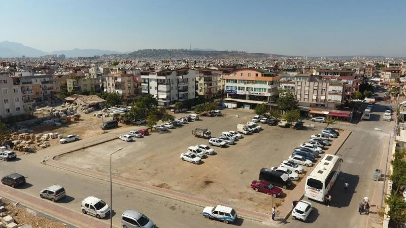 Emek’teki mülkiyet sorunu, revizyonla çözülecek
