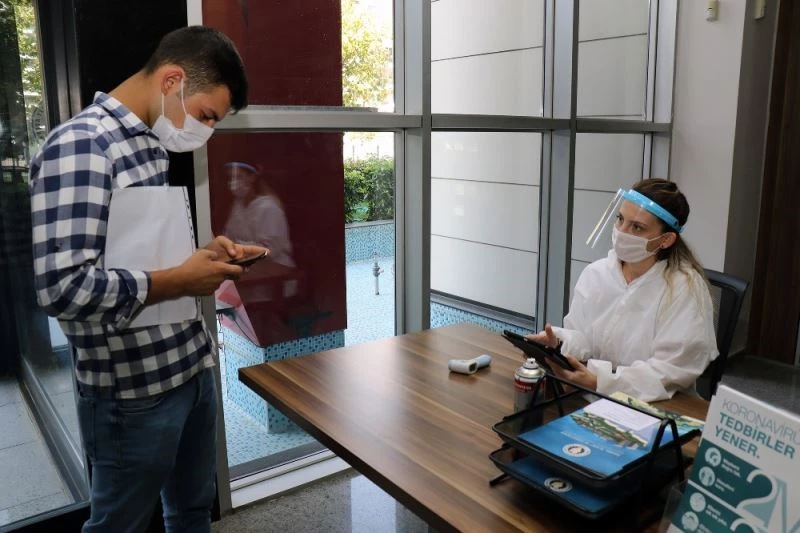 Manisa TSO HES kodu sorgulama uygulamasına geçti
