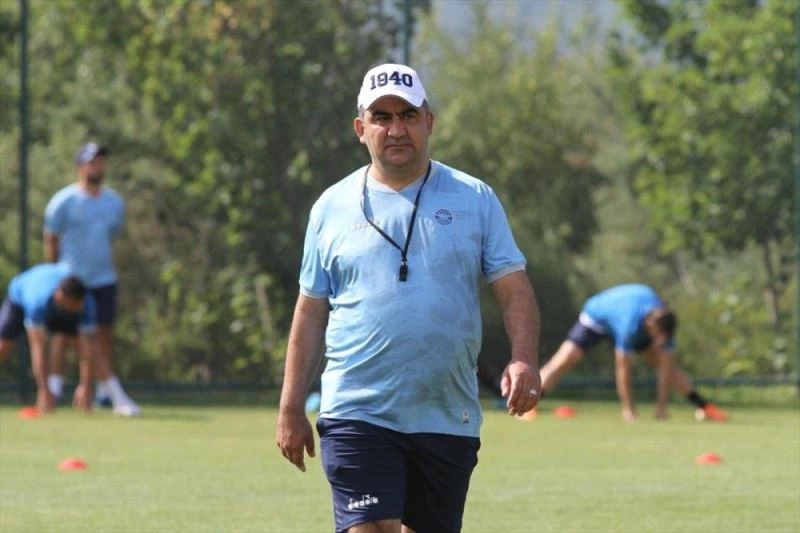 Adana Demirspor, Beypiliç Boluspor maçında galibiyet hedefliyor