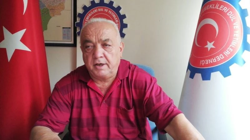 Sarıoğlu, halk otobüsü sorununun çözülmesini istedi
