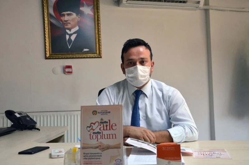 Salgın döneminde aile içi iletişime dikkat
