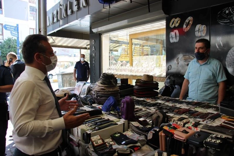 Aydın’da karantina kuralına uymayan 2 kişi yurda yerleştirildi
