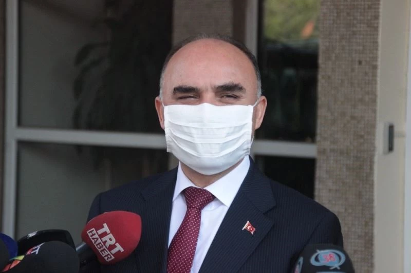 Kayseri’de vaka sayısının artmasının nedeni düğünler ve temaslı hastaların söylenmemesi
