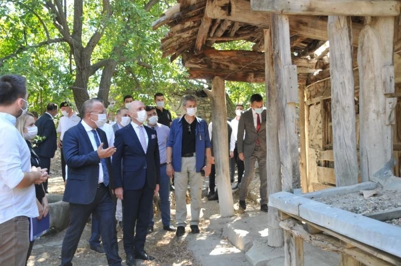 Vali Atik, Attouda için talimat verdi
