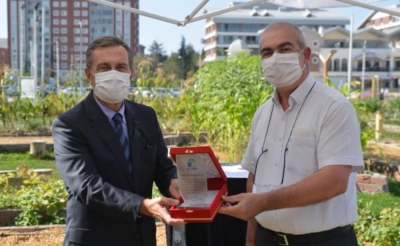 ’33 EKO-Okul’da Yeşil Bayrak dalgalanacak
