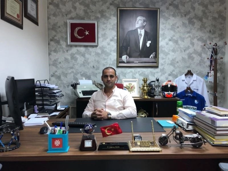 Başkan Engin, TTB’yi kınadıklarını açıkladı
