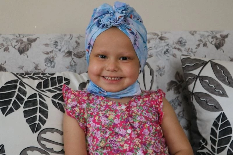 Lösemili Nurten Mira, kahramanını bekliyor
