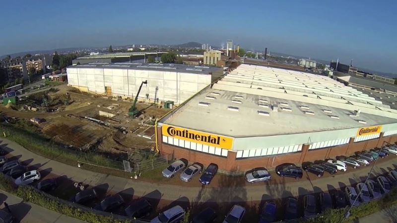 Continental, Aachen’deki lastik fabrikasını kapatıyor
