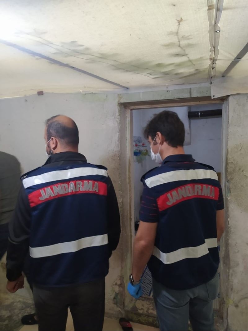 Bursa’da El Nusra Terör Örgütü üyesi 1 kişi yakalandı
