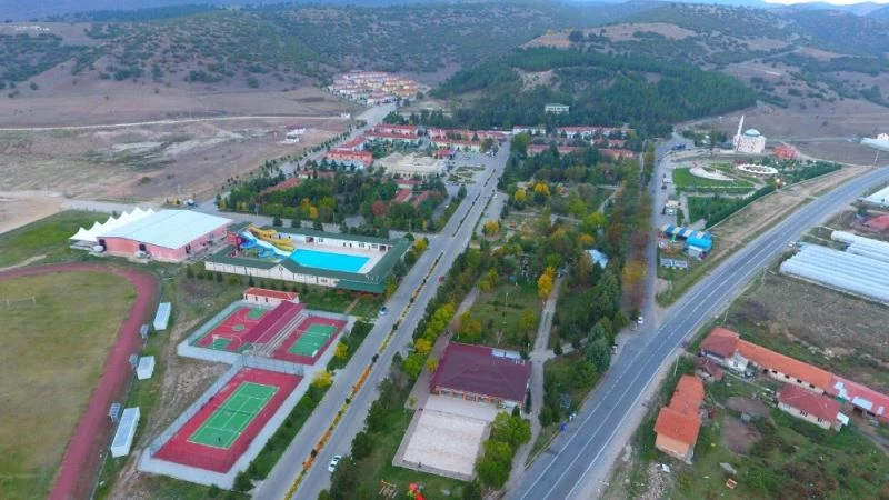 Eynal Kaplıcaları’nda erken kış indirimi
