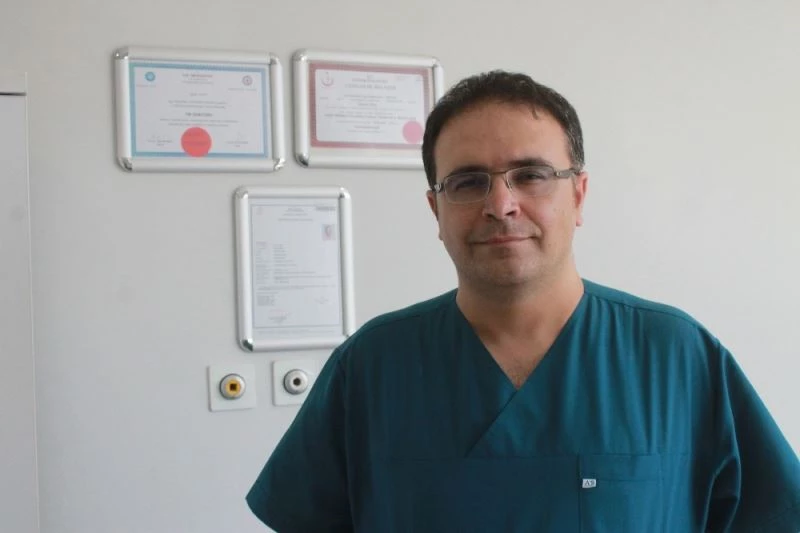 Uz. Dr. Avcı: “Fazla baharatlı, kolalı gıdalar hastalarda sıkıntıya neden olabilir”
