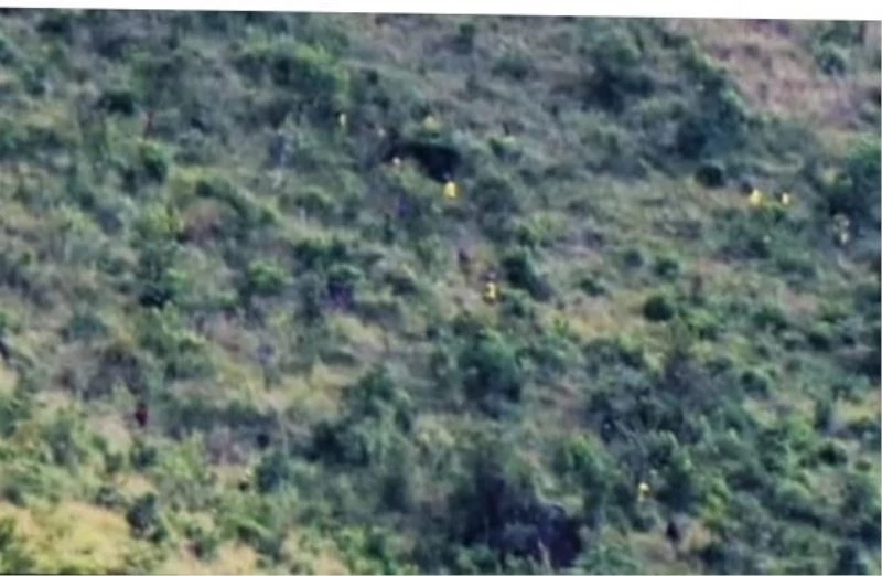 Uganda’da cezaevinden kaçan 219 mahkumdan 7’si yakalandı
