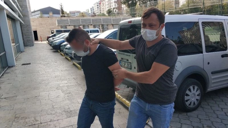 Uyuşturucu ticaretinden adliyeye sevk edildiler
