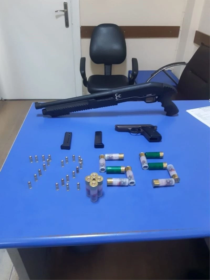 Aydın emniyeti şüphesinde haklı çıktı
