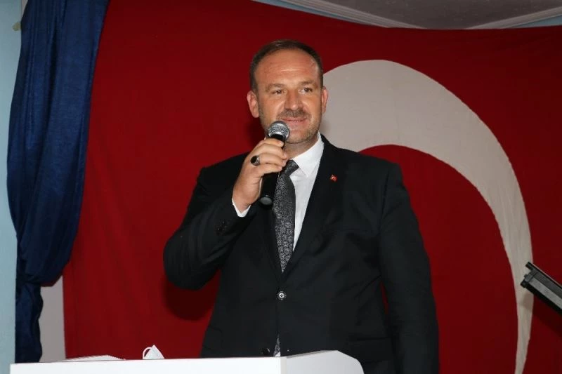 Ak Parti Taşova’da, Sobacı Güven Tazeledi
