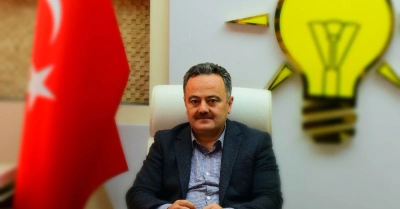 AK Parti İl Başkanı Altınöz’den Gaziler Günü mesajı
