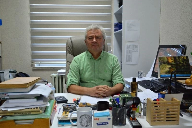 Kum fırtınaları için korkutan uyarı
