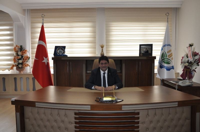 ETB Başkanı Oral: “Halk sağlığını olumsuz yönde etkileyen taklit ve tağşiş ürünler ayrıca Erzurum’un markalaşmasındaki en büyük engel”
