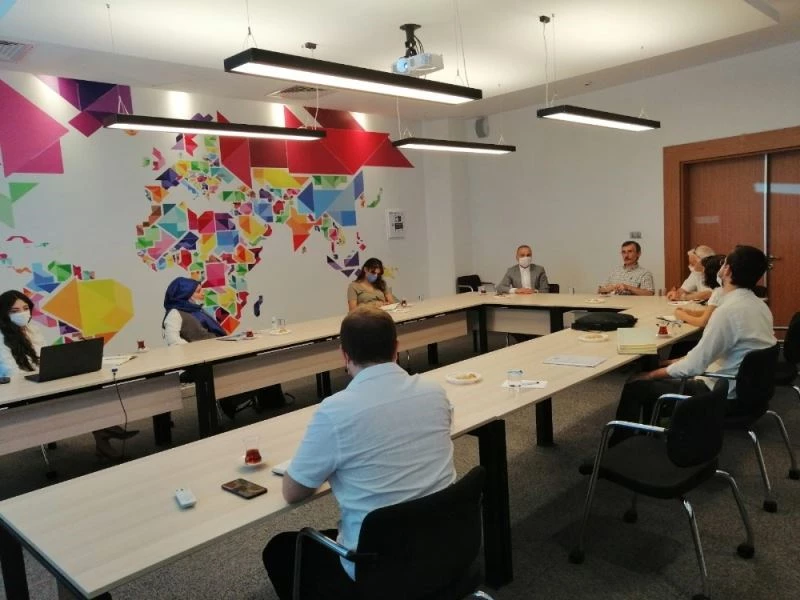 Teknopark, üye firmalarına yol haritası çizmeye devam ediyor
