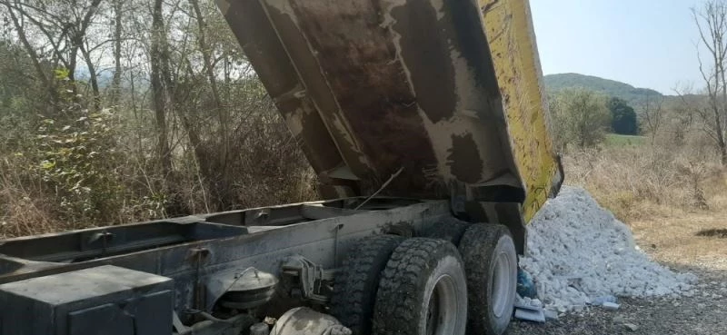 Çevreyi katleden şirkete ağır ceza
