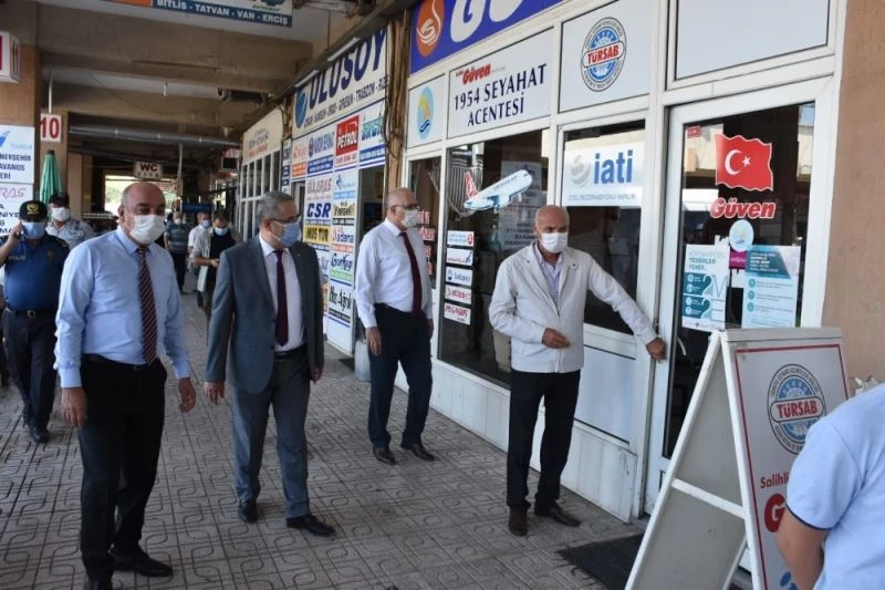 HES kodu olmayana bilet yok
