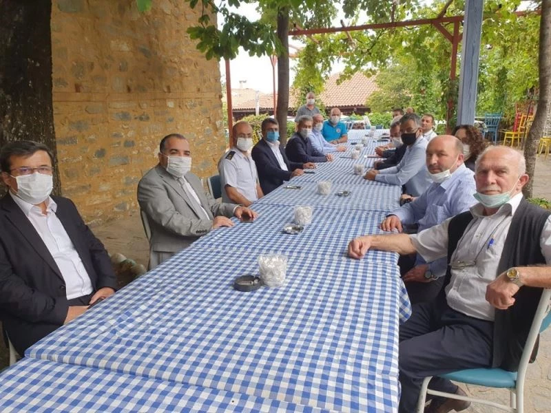 Cumalıkızık’ta ‘pandemi’ zirvesi
