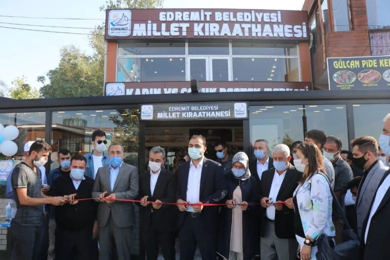 AK Parti’li Arvas: “Önce millet ve memleket şiarıyla tevazu, samimiyet ve gayretle hizmet ediyoruz”
