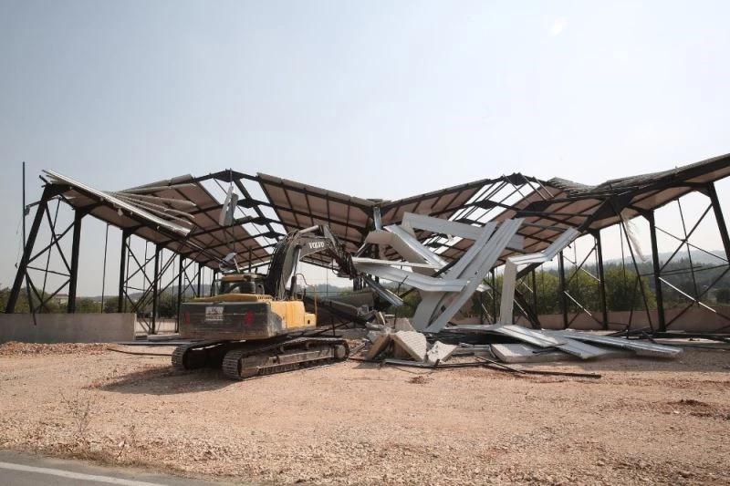 Nilüfer’de kaçak yapıyla mücadele
