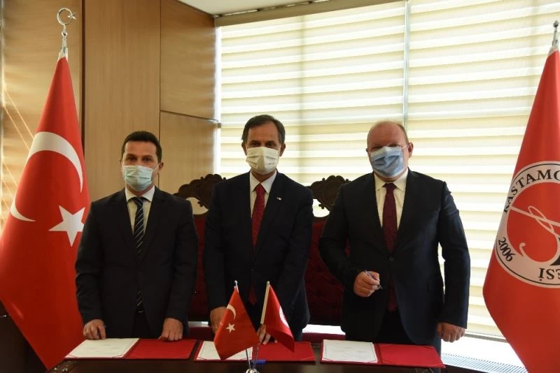 Kastamonu’da köy ve orman yangınlarının sebepleri araştırılacak
